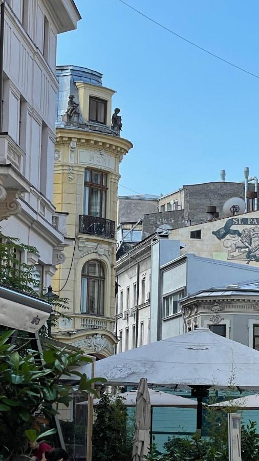 Old Center Studio Bucarest Exterior foto