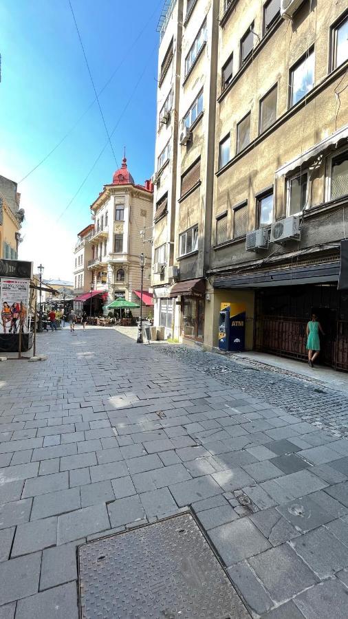Old Center Studio Bucarest Exterior foto